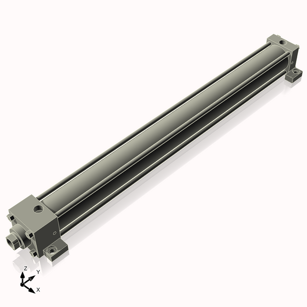 Isometric View of CN2ASL22CCK1S4