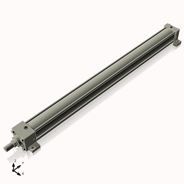 Isometric View of CN2ASL28CCK1