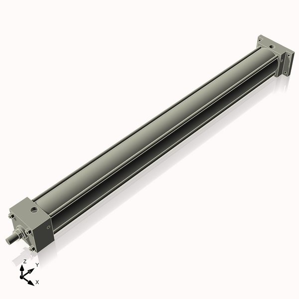 Isometric View of CN3.25ARF36NC