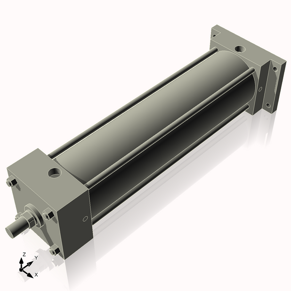 Isometric View of CN4ARF14NC