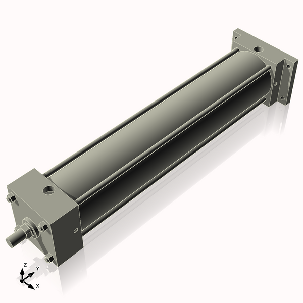 Isometric View of CN4ARF19CC