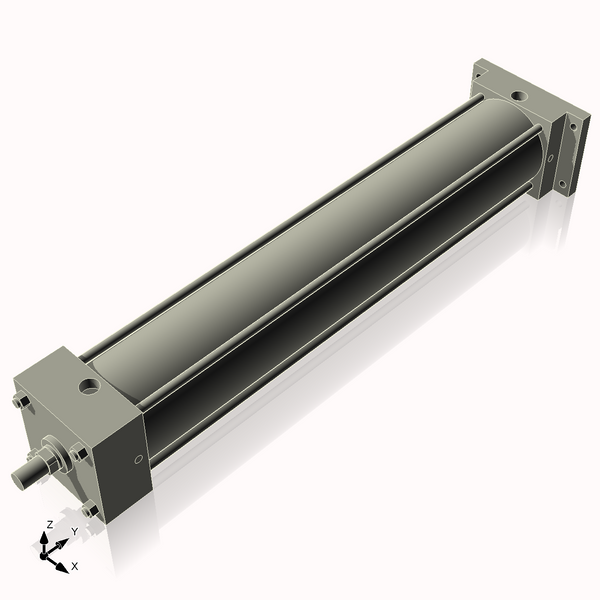 Isometric View of CN4ARF22NC