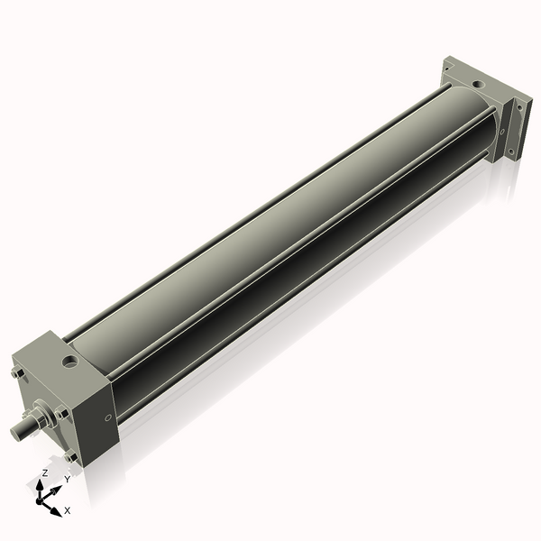 Isometric View of CN4ARF28NC