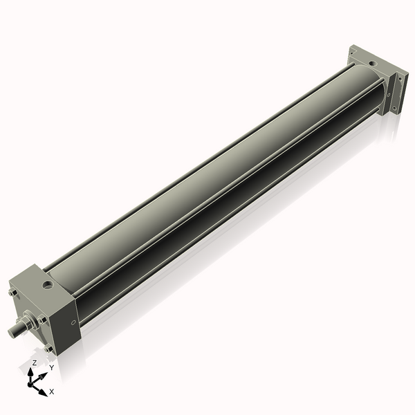 Isometric View of CN4ARF34NC