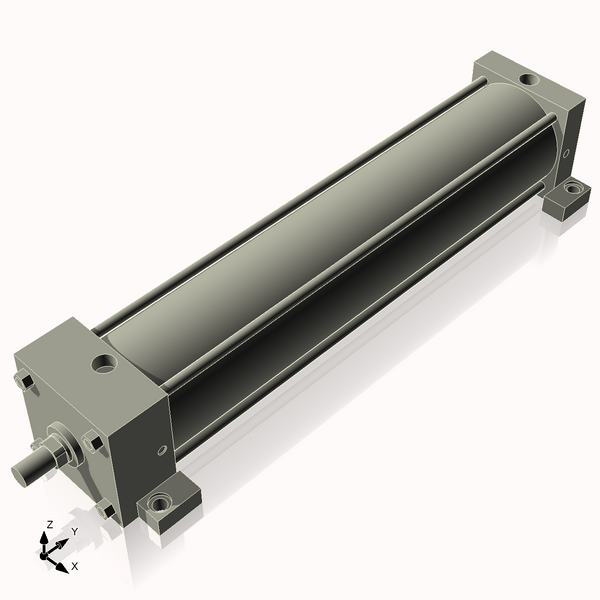 Isometric View of CN4ASL18CC