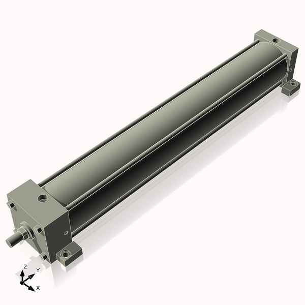 Isometric View of CN4ASL26CC