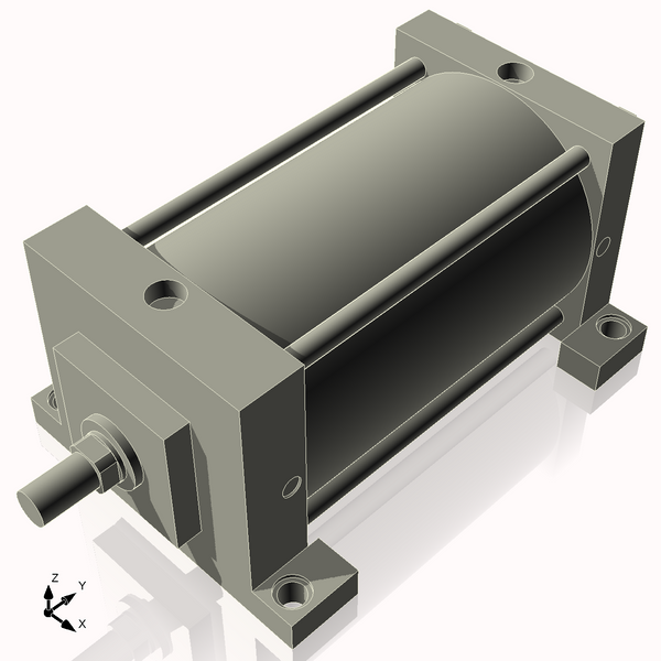 Isometric View of CN7ASL9CC