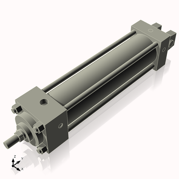Isometric View of CN2MAC7CC