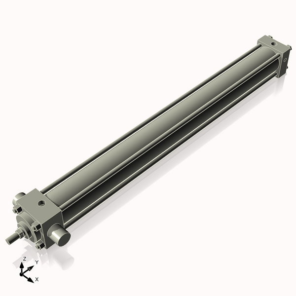 Isometric View of CN2MATF21NC