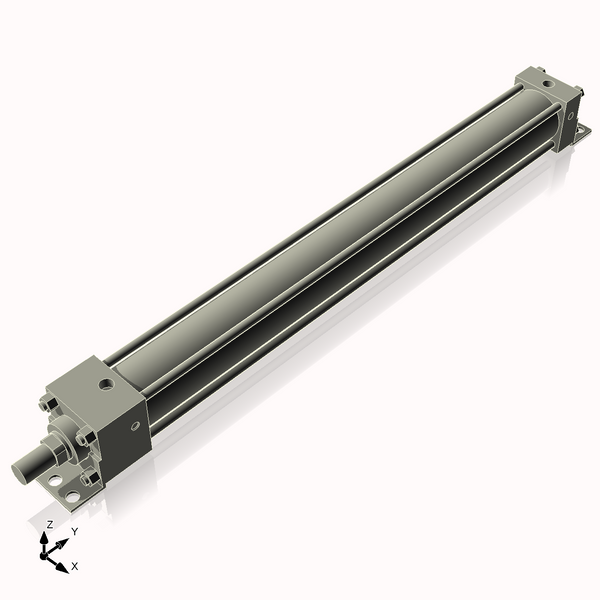 Isometric View of CN2MAFB20CCK1