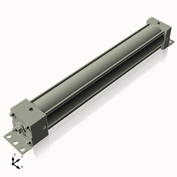 Isometric View of CN3.25MAFB22CCKS4