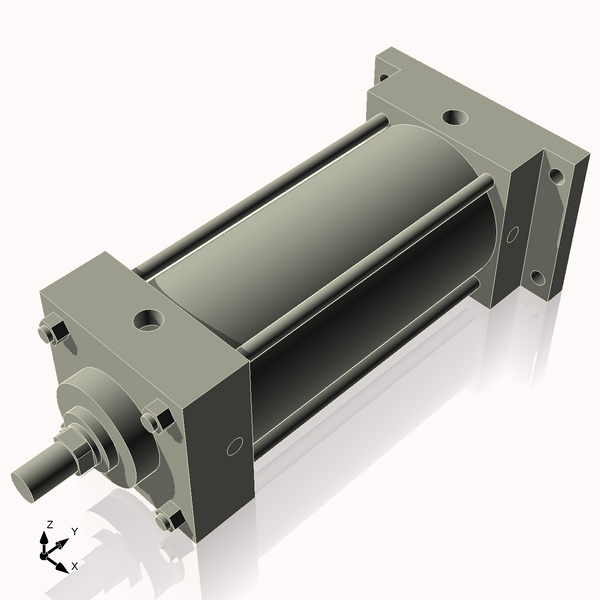 Isometric View of CN4MARF7NC