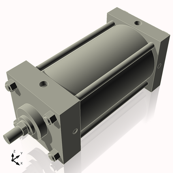 Isometric View of CN5MASF7CC