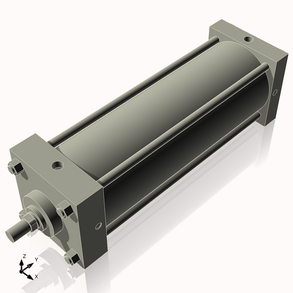 Isometric View of CN5MASF13CC
