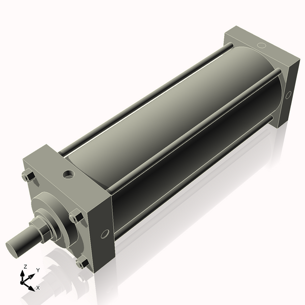 Isometric View of CN6MAC17CCK1.75