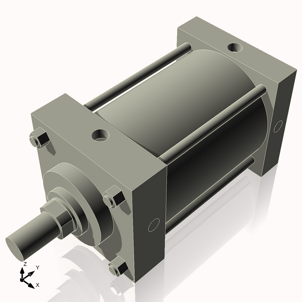 Isometric View of CN6MASF6NCK1.75