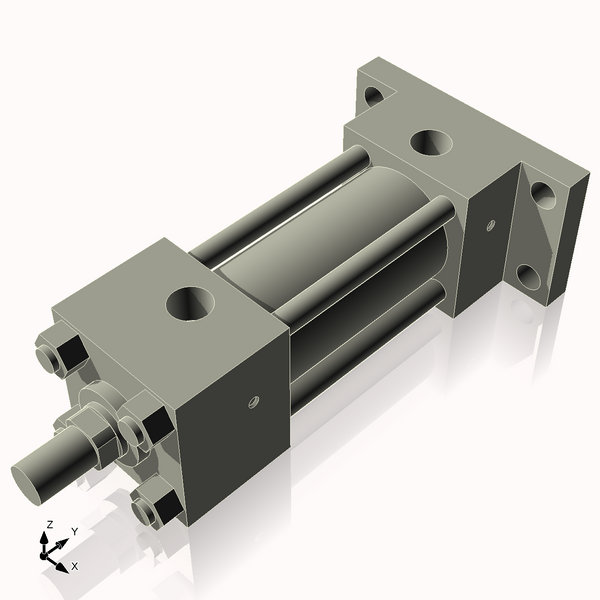 Isometric View of CN2HHRF3CC