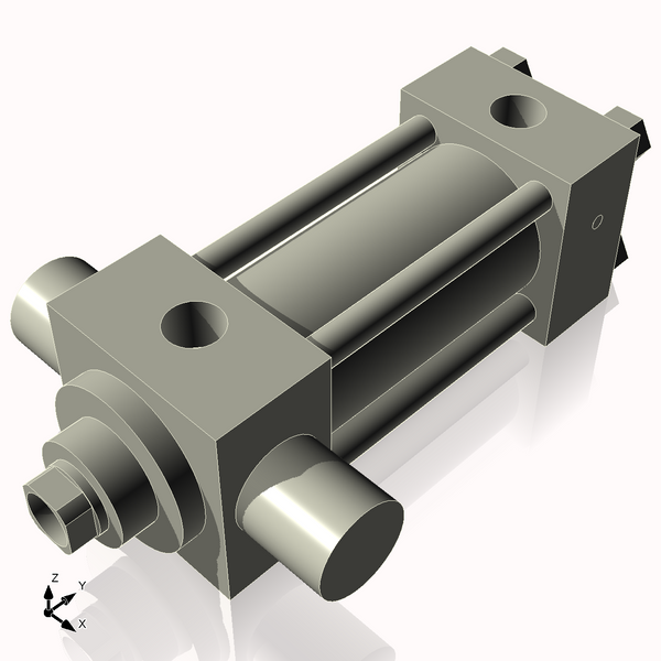 Isometric View of CN2HHTF3CCKS4