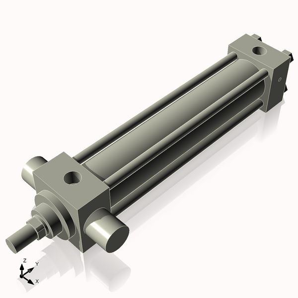 Isometric View of CN2HHTF10CC