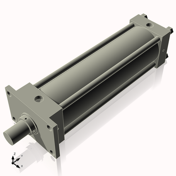 Isometric View of 8HHFF27CCK4