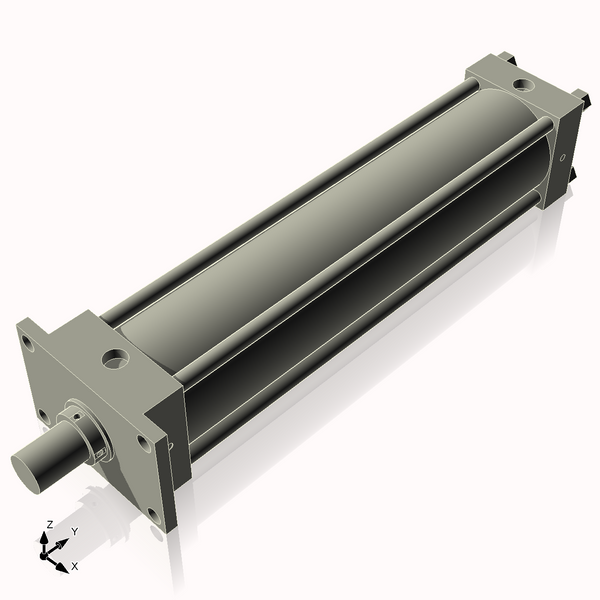 Isometric View of 8HHFF36CCK4