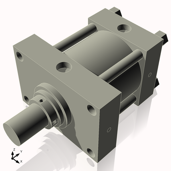 Isometric View of 8HHFHF4NCK4
