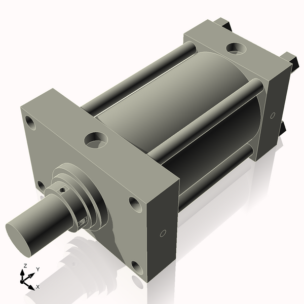 Isometric View of 8HHFHF10CCK4