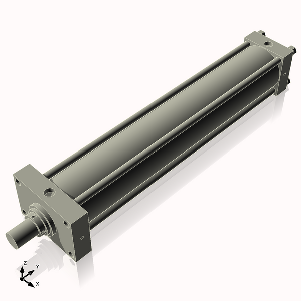 Isometric View of 8HHFHF48NCK4