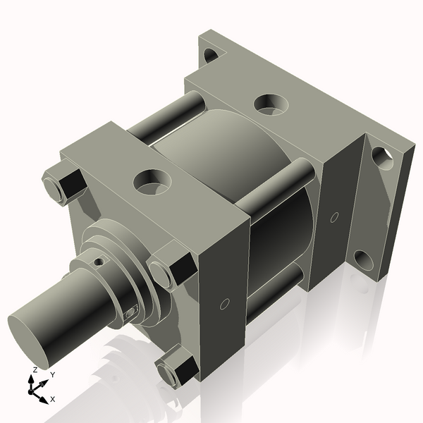 Isometric View of 8HHRF2NCK4