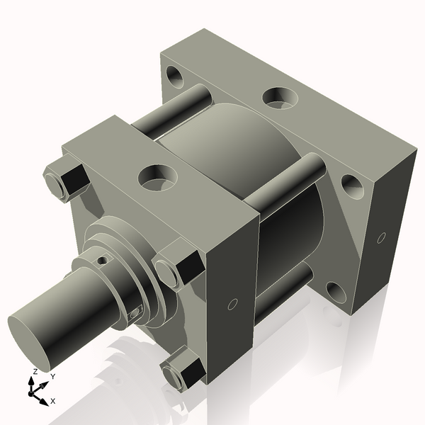 Isometric View of 8HHRHF2NCK4