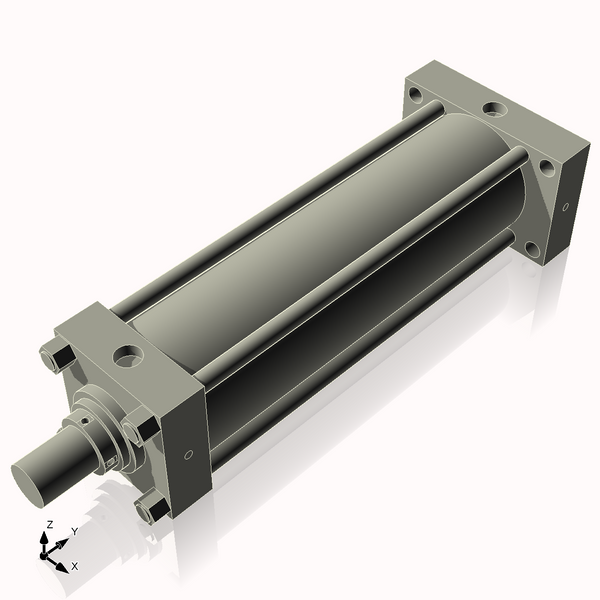 Isometric View of 8HHRHF27NCK4