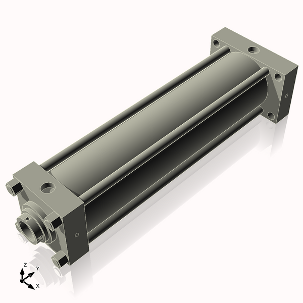 Isometric View of 8HHRHF33NCK4S4