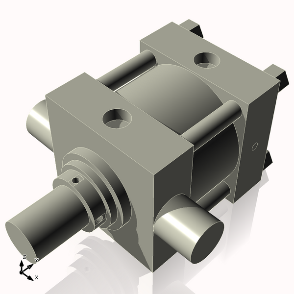 Isometric View of 8HHTF2NCK4