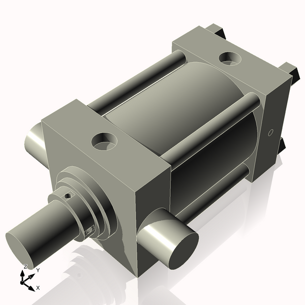 Isometric View of 8HHTF7NCK4