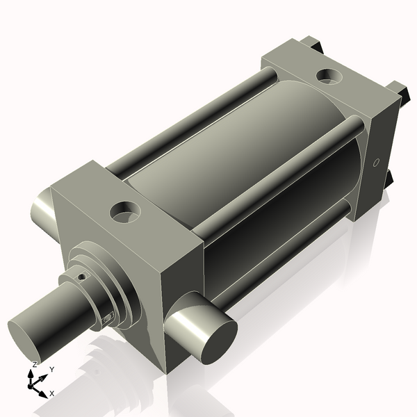 Isometric View of 8HHTF12CCK4