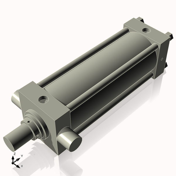 Isometric View of 8HHTF21CCK4