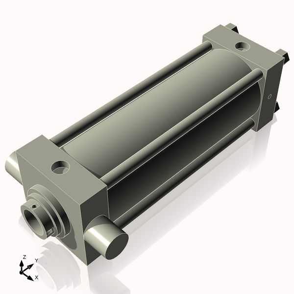 Isometric View of 8HHTF21CCK4S4