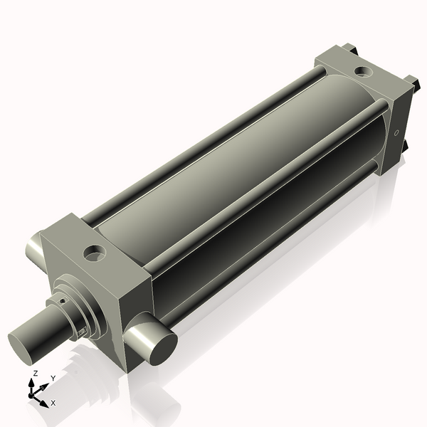 Isometric View of 8HHTF27CCK4