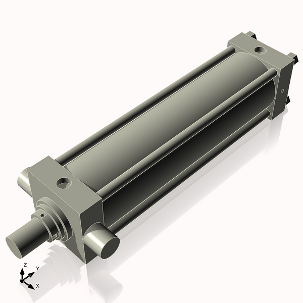 Isometric View of 8HHTF30CCK4