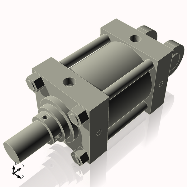Isometric View of 6HHC4NCK3