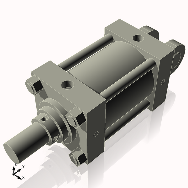 Isometric View of 6HHC5NCK3