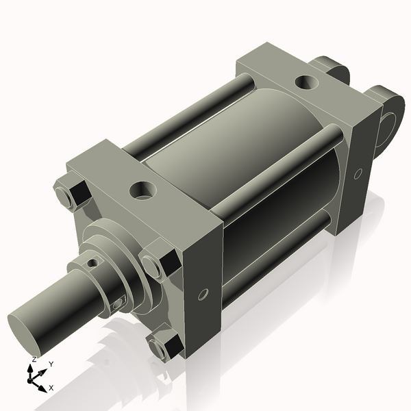 Isometric View of 6HHC6CCK3