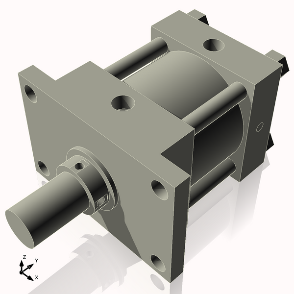 Isometric View of 6HHFF2CCK3