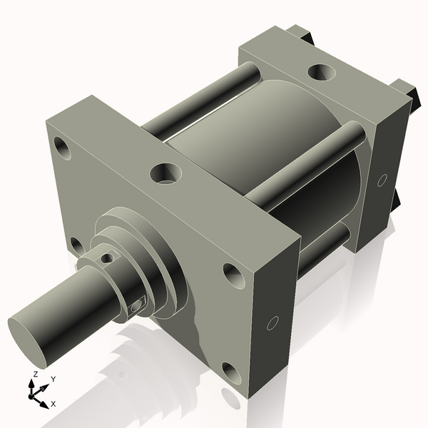 Isometric View of 6HHFHF4NCK3