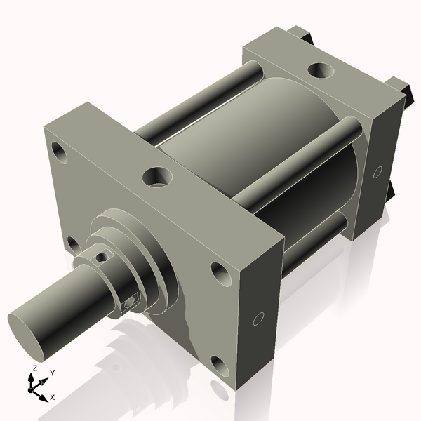 Isometric View of 6HHFHF5NCK3