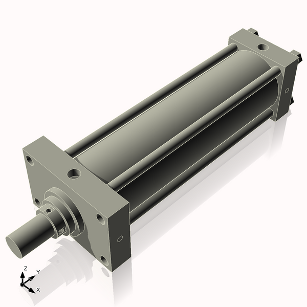 Isometric View of 6HHFHF21CCK3