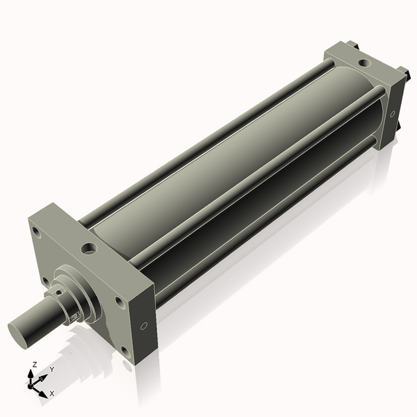 Isometric View of 6HHFHF27CCK3