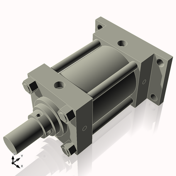 Isometric View of 6HHRF5NCK3
