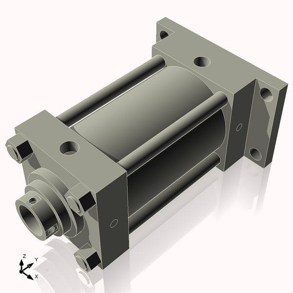 Isometric View of 6HHRF7NCK3S4