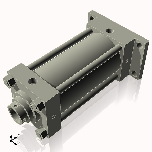 Isometric View of 6HHRF10CCK3S4
